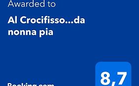 Al Crocifisso...Da Nonna Pia