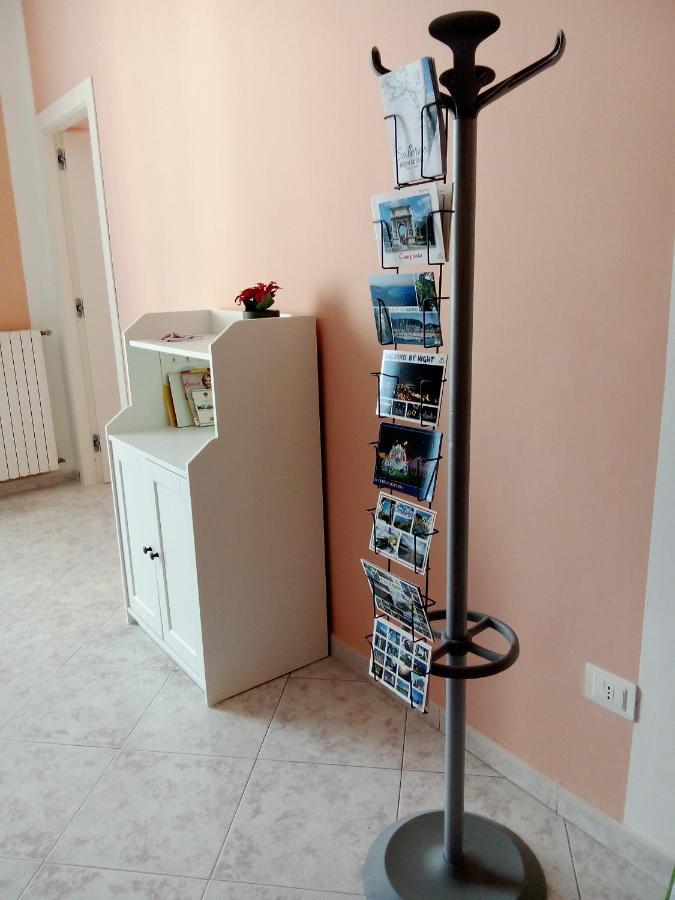 Appartamento Al Crocifisso...Da Nonna Pia Salerno Esterno foto
