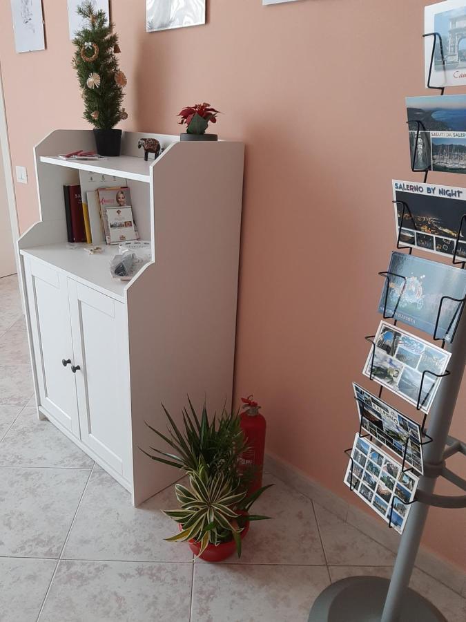 Appartamento Al Crocifisso...Da Nonna Pia Salerno Esterno foto