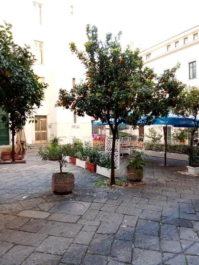 Appartamento Al Crocifisso...Da Nonna Pia Salerno Esterno foto