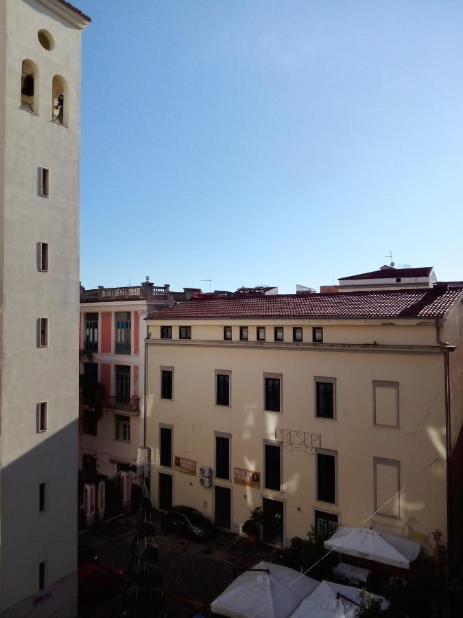 Appartamento Al Crocifisso...Da Nonna Pia Salerno Esterno foto