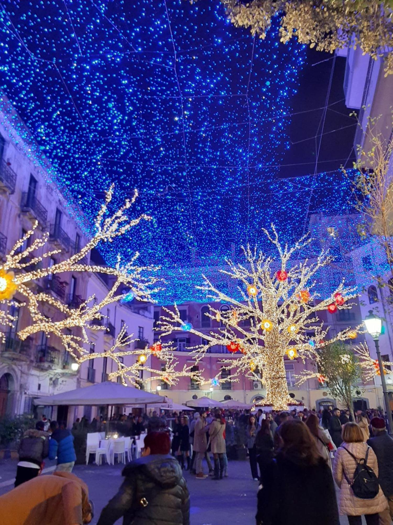 Appartamento Al Crocifisso...Da Nonna Pia Salerno Esterno foto
