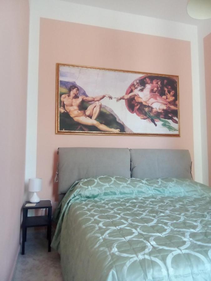 Appartamento Al Crocifisso...Da Nonna Pia Salerno Esterno foto