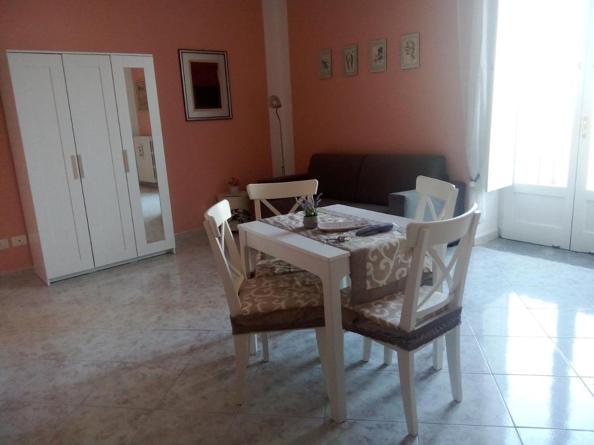 Appartamento Al Crocifisso...Da Nonna Pia Salerno Esterno foto