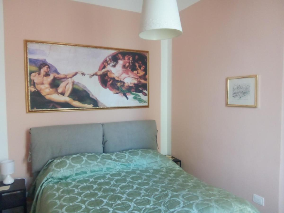 Appartamento Al Crocifisso...Da Nonna Pia Salerno Esterno foto