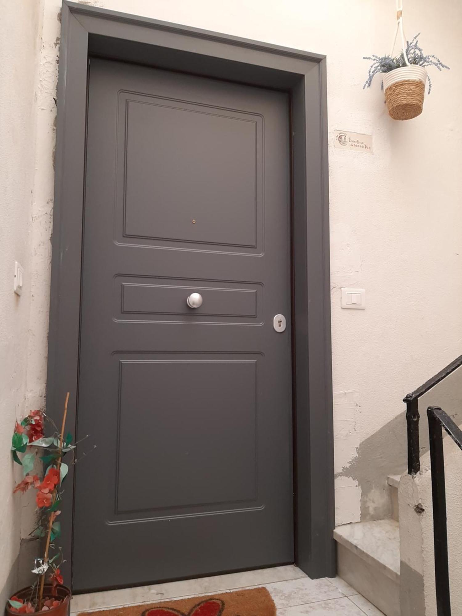 Appartamento Al Crocifisso...Da Nonna Pia Salerno Esterno foto